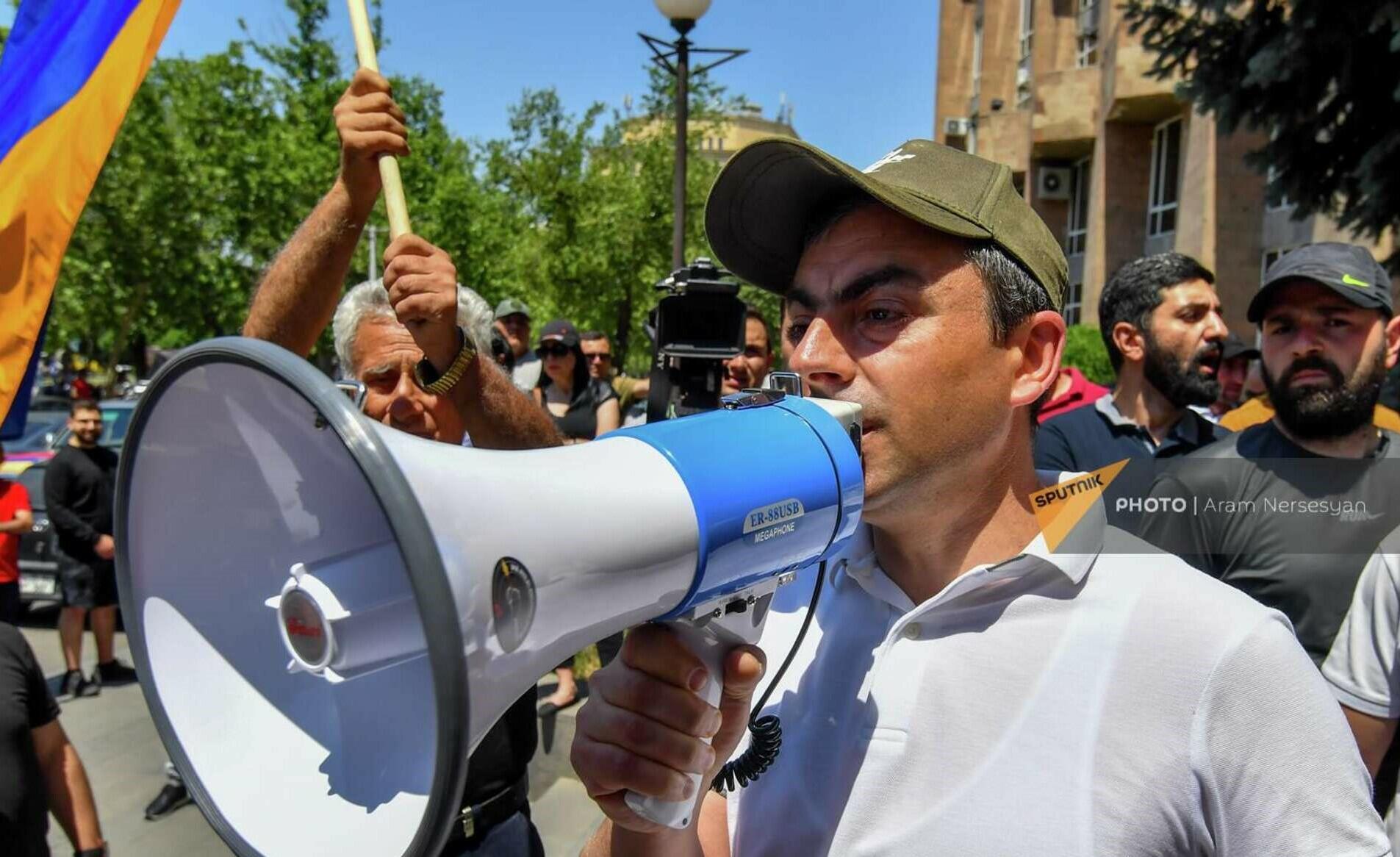 Daşnaklar çağırış etdi: yeni müharibə?.. | Axar.Az
