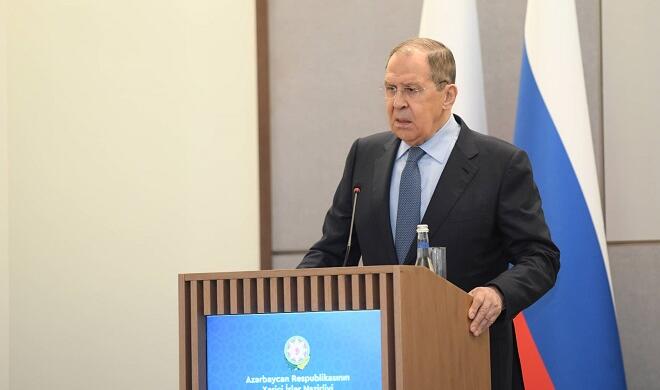 Sergey Lavrov istefa verib? - Rəsmi açıqlama