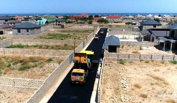 Maştağada gölü qanunsuz dolduran şəxs həbs olundu