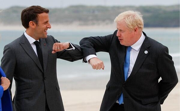 Consonla Makron razılaşdı: Ukraynaya növbəti yardım...