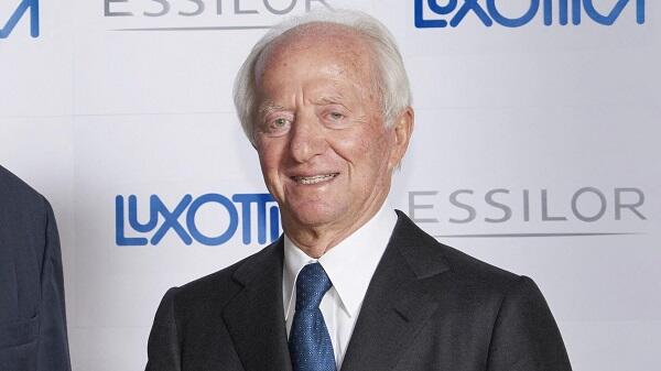 The famous billionaire has died