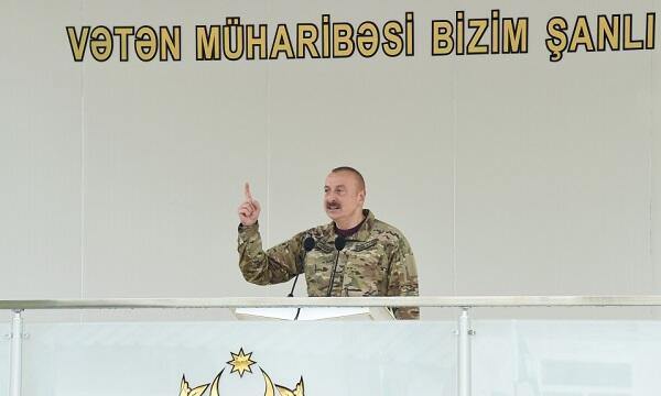 Prezident: Ermənistan ordusunda 11 min fərari...