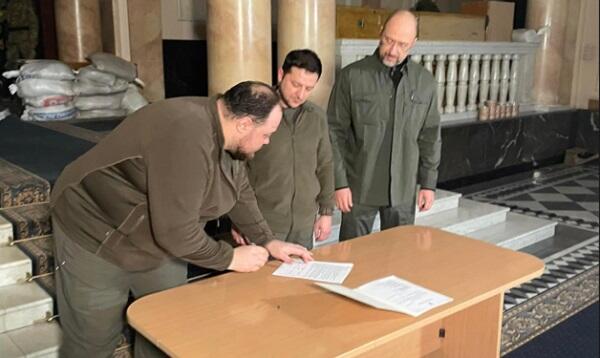 Zmeyni geri qayıtdı: rusları bu cür qovacağıq