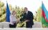 İlham Əliyev və Leyen mətbuata bəyanat verdilər - Video