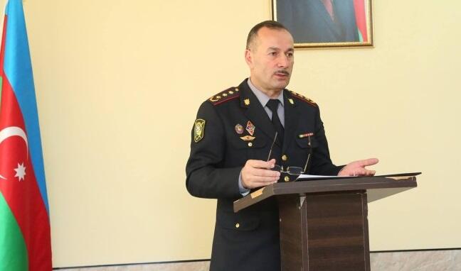 Bölmə rəisi Bakı-Qazax yolunda qəza törətdi: ölən var
