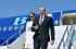 President Ilham Aliyev arrived in Kyrgyzstan for state visit