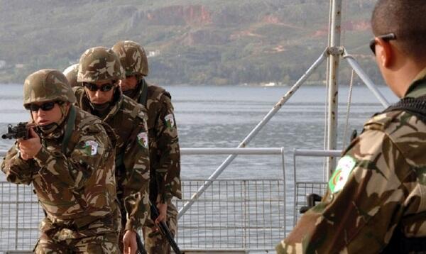 Algeria will hold joint exercises with Russia