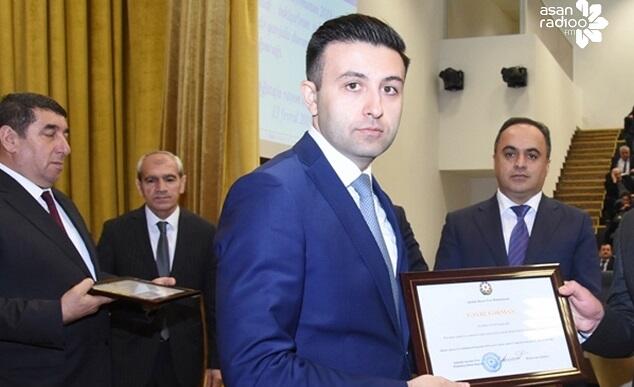 Yeni icra başçısı kollektivə təqdim edildi