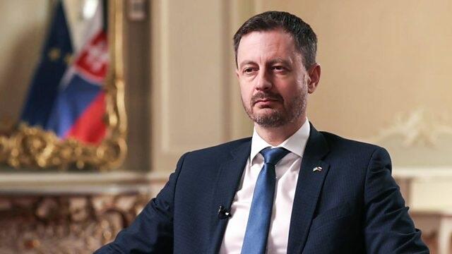 The only peace formula is Zelensky's - Heger