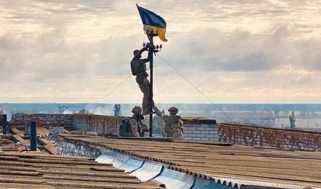 Ukraynanın bu qədər ərazi itirməsinin səbəbi budur