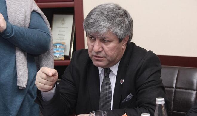 Скончался  Аваз Зейналлы