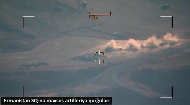 Our army destroyed the Armenian TOR -