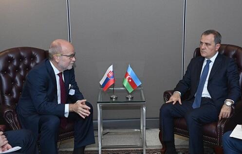 Bayramov informed Kacher about the Armenian provocation