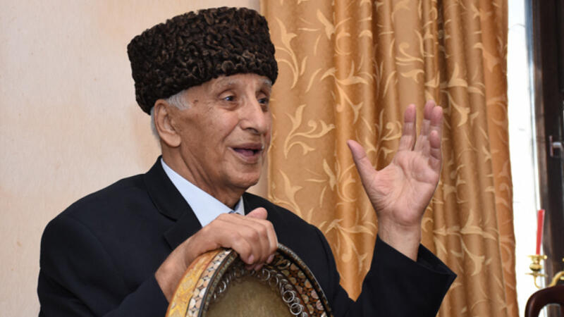 Dədə Süleymanın barmaqları amputasiya olundu