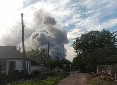 Donetskdə güclü partlayışlar oldu