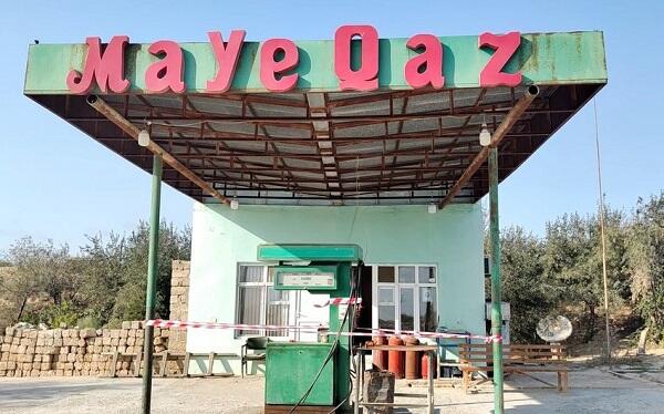 Beyləqanda maye qazdoldurma məntəqəsinin istismarı dayandırıldı