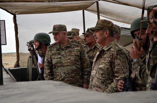 Zakir Hasanov visited "Garaheybat"