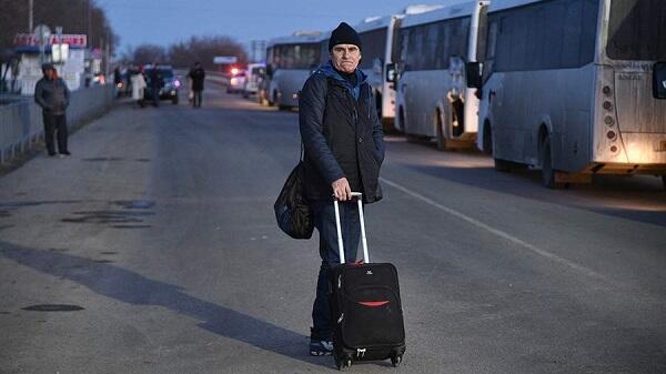 Russia begins to evacuate this city