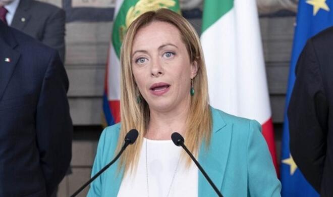 Solovyov efirdə Melonini pis sözlərlə söydü - İtaliyadan cavab