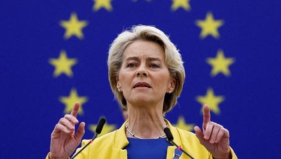 Trampla razılaşdıq, Rusiyanın gəlirlərini kəsirik - Leyen