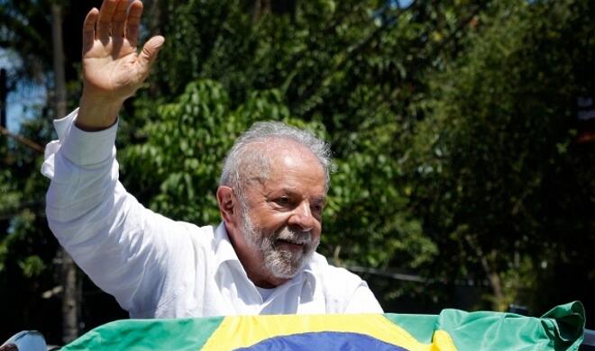 Incumbent President Lula wins Brazil's runoff election