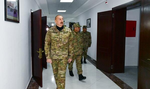 Prezidentdən Silahlı Qüvvələr Günü ilə bağlı paylaşım...