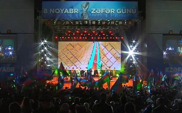 Bu tarixdə bulvarda konsert olacaq