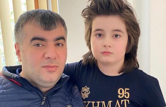 Rəşad Dağlının oğlundan böyük uğur - Video