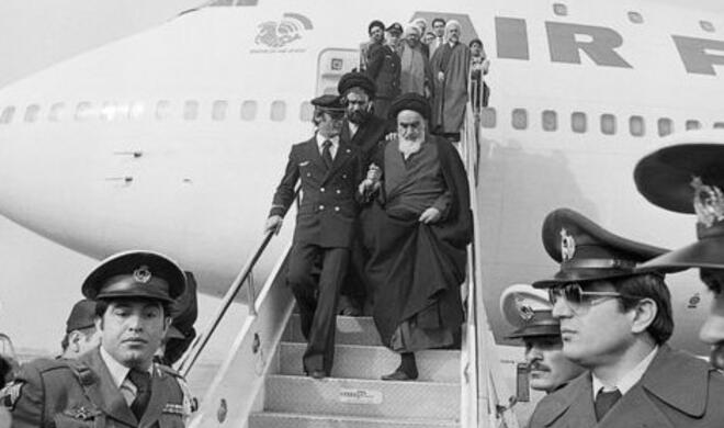 اقامت خمینی در ترکیه به روایت اسناد میت