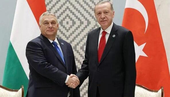 Bu məsələdə Ərdoğan vasitəçilik edə bilər – Orban