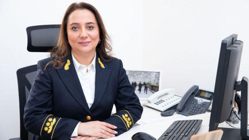 Natavan Bayramova işdən çıxdı