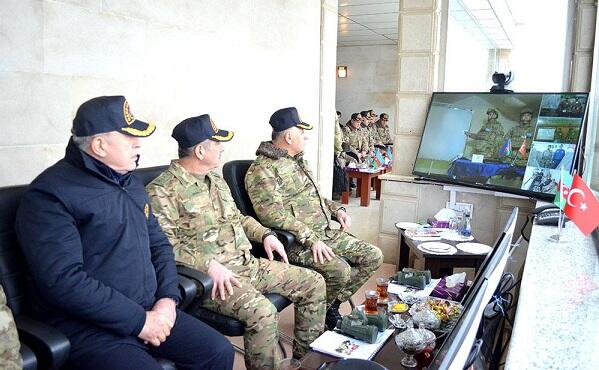 Akar, Hasanov followed the tasks performed in the training