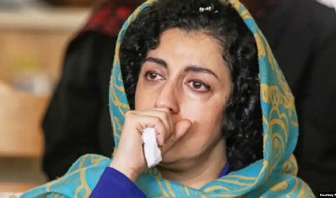 ۱۸ گون‌دور سکته کئچیره‌ن نرگس زنداندا آغیر دوروم‌دا...