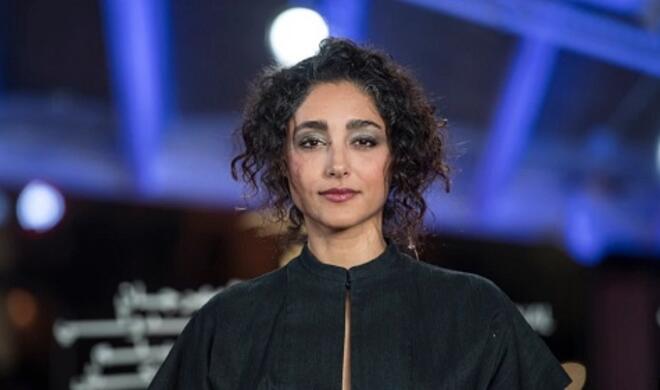 گلشیفته فراهانی در سزار: بازماندگان ایران «درد را می‌رقصند»