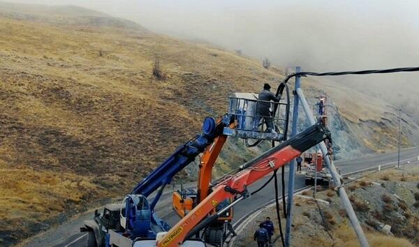 Zəngilanın elektrik təsərrüfatı yenilənir - Video