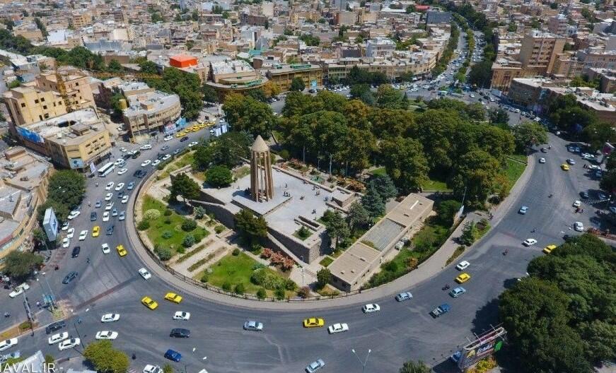 همداندا طلبهلر حبس ائدیلیب