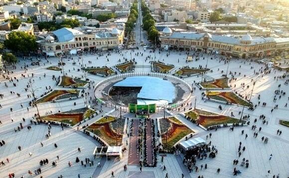 همداندا عراقلیلارا قارشی اعتراض آکسییاسی کئچیریلیب