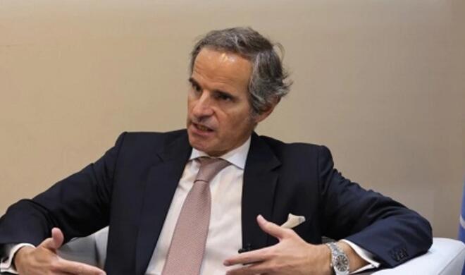 Grossi likely to attend Iran-US nuclear deal talks