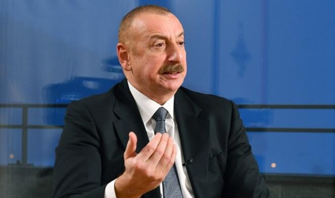 Ильхама Алиева пригласили в Вашингтон