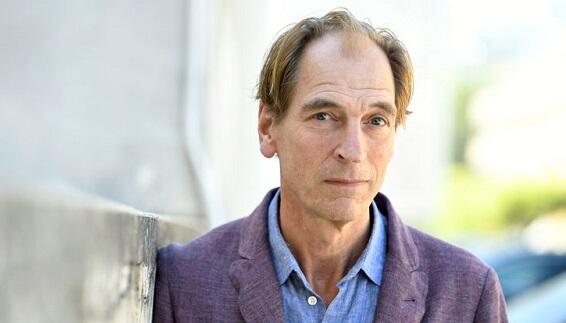 A famous British actor has gone missing in California