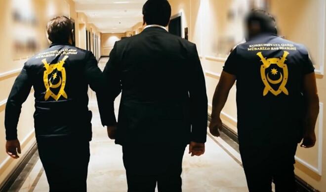 Azərbaycanda gəmi kapitanı və daha 2 nəfər həbs olundu