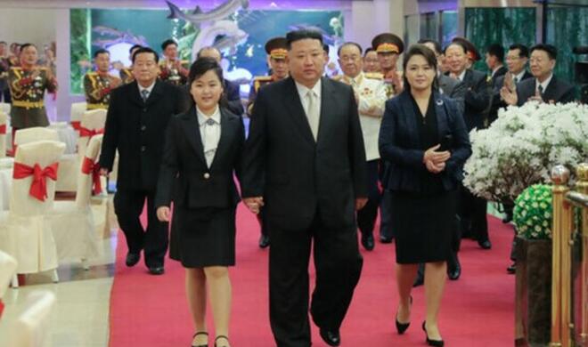 سئول: کیم جونگ می‌خواهد دخترش را جانشین خود کند