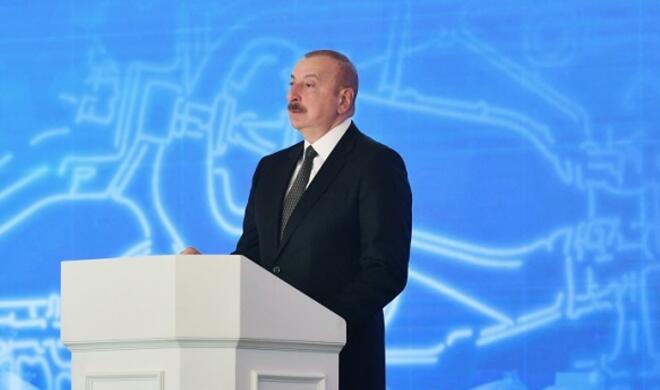 Это касается не только Баку - Президент