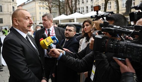 ایلهام علیئو تهراندان بونو طلب ائتدی