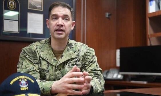 ایران-آمریکا دانیشیقلارین‌دا برد کوپر ده اشتراک ائدیر