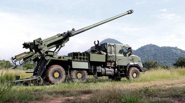 Paris has given so much military aid to Kyiv in two years