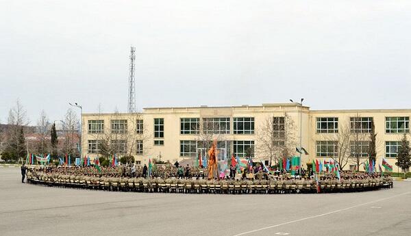 Festive events were held in our army - Video