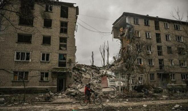 Russian strike kills four in Kramatorsk, Ukraine