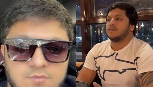 Azərbaycanlı tiktoker hava limanında saxlanıldı