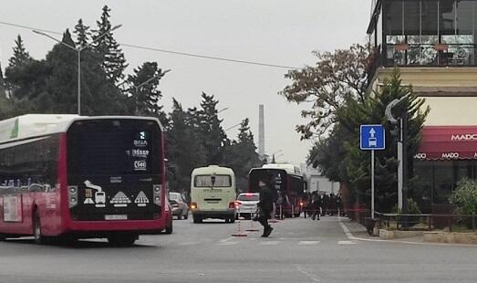 “Nərimanov” metrostansiyasının çıxışı bağlanır?